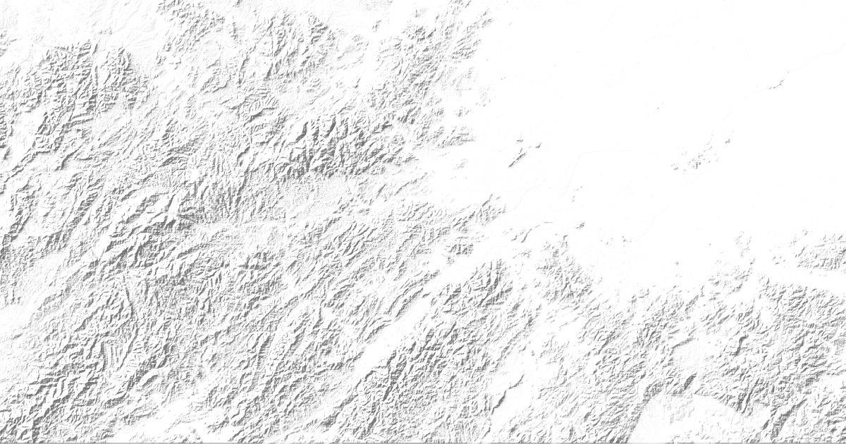 Map of 3 places in Zhejiang